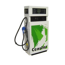 venta caliente gas estación gasolina bomba CS30-S, la popular marca en dispensador de medidor de aceite de los países más